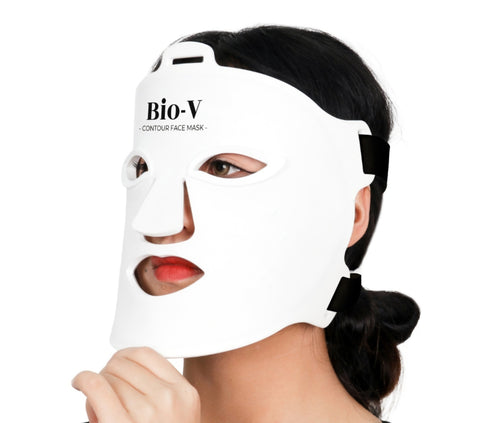Bio-V Contour LED Face Mask