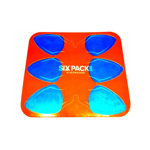 Six Pack Pro Pads