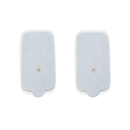 XL Rectangle replacement TENS / EMS pads pair